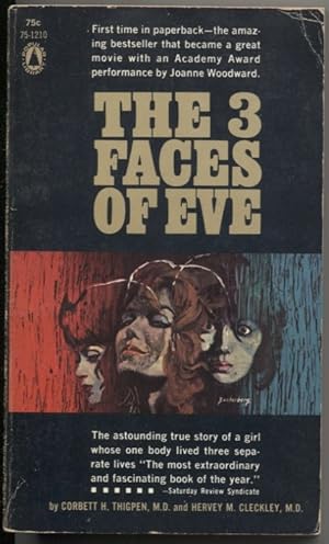 Bild des Verkufers fr The 3 Faces of Eve zum Verkauf von The Green Arcade