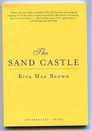 Seller image for The Sand Castle for sale by Monroe Stahr Books