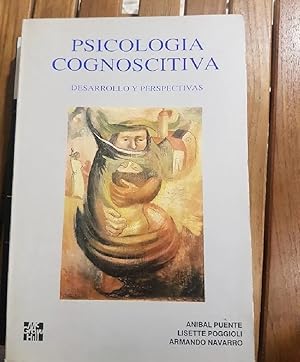 Seller image for Psicologa Cognoscitiva. Desarrollo Y Perspectivas (Spanish Edition) for sale by Von Kickblanc