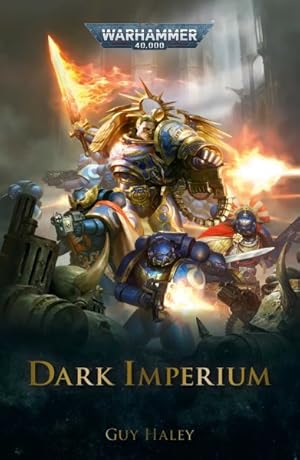 Bild des Verkufers fr Dark Imperium zum Verkauf von GreatBookPrices