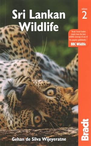 Seller image for Sri Lankan Wildlife for sale by GreatBookPrices