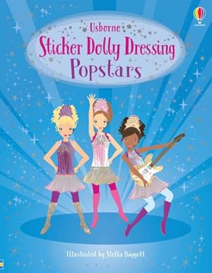 Bild des Verkufers fr Sticker Dolly Dressing Popstars zum Verkauf von Smartbuy