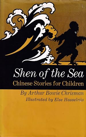 Imagen del vendedor de Shen of the Sea. Chinese Stories for Children. a la venta por Asia Bookroom ANZAAB/ILAB