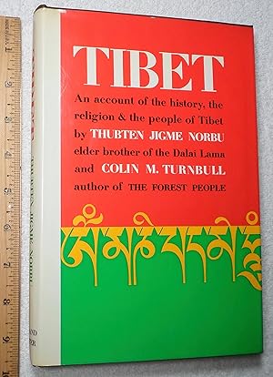 Seller image for Tibet for sale by Dilly Dally