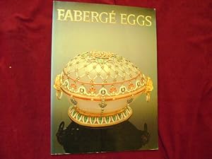 Seller image for Faberge Eggs. Imperial Russian Fantasies. for sale by BookMine