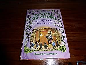 Seller image for Tales from the Wind in the Willows: Home Sweet Home for sale by Annandale Books