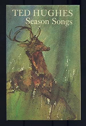Seller image for Season Songs for sale by Between the Covers-Rare Books, Inc. ABAA