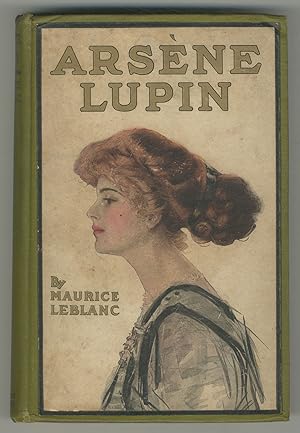 Seller image for Arsene Lupin. From the Play by Maurice Leblanc and Francis de Croisset for sale by Between the Covers-Rare Books, Inc. ABAA