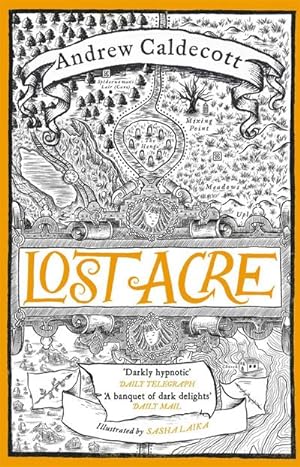 Bild des Verkufers fr Lost Acre : Rotherweird Book III zum Verkauf von Smartbuy