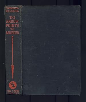 Bild des Verkufers fr The Arrow Points to Murder zum Verkauf von Between the Covers-Rare Books, Inc. ABAA