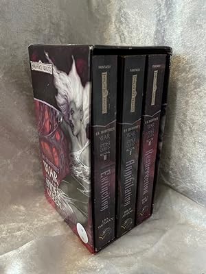 Seller image for War of the Spider Queen Gift Set, Part II (R.A Salvatore Presents the War of the Spider Queen) for sale by Antiquariat Jochen Mohr -Books and Mohr-