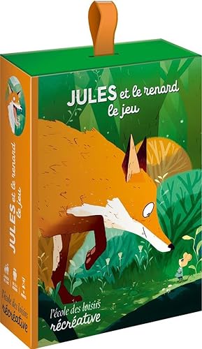 Jules et le renard, le jeu