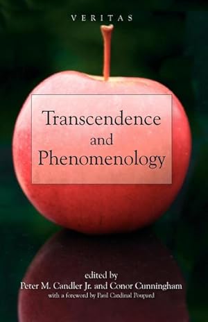 Imagen del vendedor de Transcendence and Phenomenology a la venta por AHA-BUCH GmbH