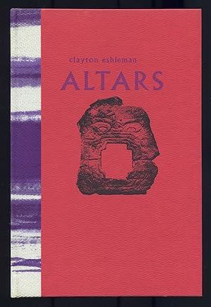 Seller image for Altars for sale by Between the Covers-Rare Books, Inc. ABAA