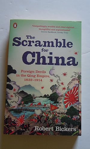 Immagine del venditore per The Scramble for /Foreign Devils in the Qing Empire 1832-1914 venduto da Empire Books