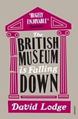Bild des Verkufers fr The British Museum is Falling Down zum Verkauf von Smartbuy