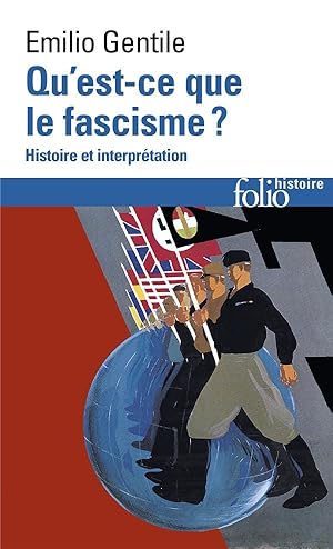 Imagen del vendedor de Qu'est-ce que le fascisme ? a la venta por Chapitre.com : livres et presse ancienne