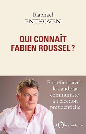 qui connaît Fabien Roussel ?