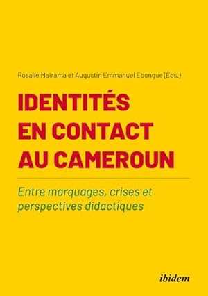 Seller image for Identits en contact au Cameroun for sale by AHA-BUCH GmbH