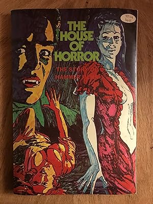 Seller image for The House of Horror: The Story of Hammer Films for sale by M.A.D. fiction