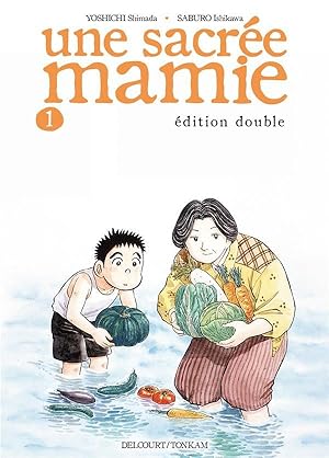 Bild des Verkufers fr une sacre mamie Tome 1 zum Verkauf von Chapitre.com : livres et presse ancienne