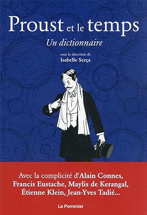 Proust et le temps : un dictionnaire