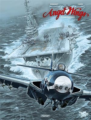 Seller image for Angel wings Tome 7 : mig madness for sale by Chapitre.com : livres et presse ancienne