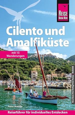 Image du vendeur pour Reise Know-How Reisefhrer Cilento und Amalfikste mit 15 Wanderungen mis en vente par Rheinberg-Buch Andreas Meier eK