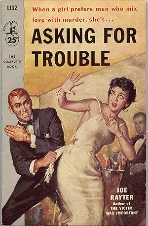 Seller image for Asking For Trouble for sale by Book 'Em