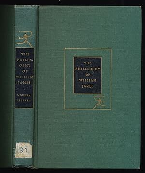 Seller image for The Philosophy of William James : Selected from His Chief Works. for sale by Antiquariat Peda