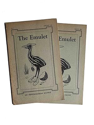 Seller image for The Emulet; An Ornithological Souffl / An Ornithological Omulet for sale by Rare Illustrated Books