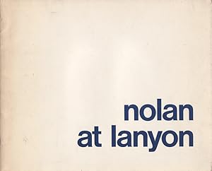 Nolan at Lanyon