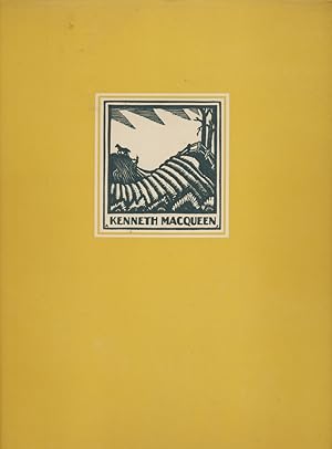 Adventure in Watercolour. An Artist's Story Written and Illustrated by Kenneth Macqueen