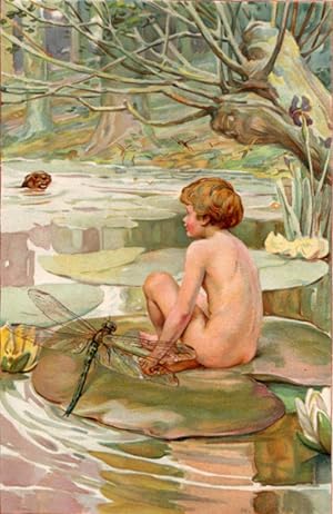 The Water Babies. A Fairy Tale for a Land Baby