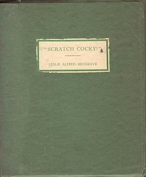 "Scratch Cocky". A Booklet of the Bright Birds of Our Bushland Pictured in Colour and Rhyme for t...