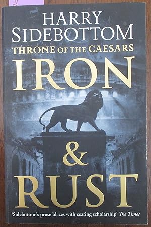 Seller image for Iron & Dust: Throne of the Caesars #1 for sale by Reading Habit