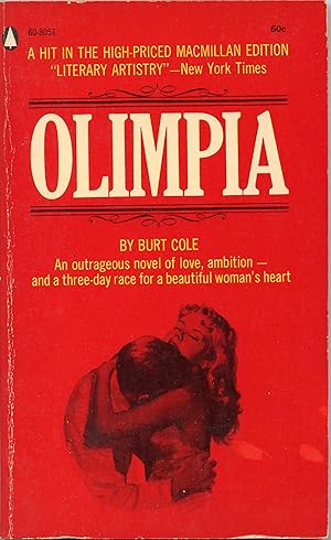 Seller image for Olimpia for sale by Book 'Em