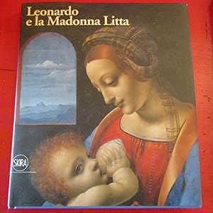 Bild des Verkufers fr Leonardo e la Madonna Litta zum Verkauf von Antonio Pennasilico