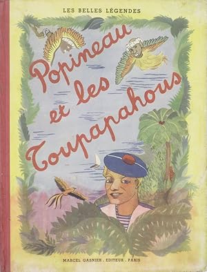 Popineau et les Toupapahous.; Illustrated by Alvyne Maisonneuve