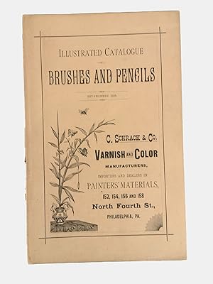 Illustrated Catalogue of Brushes and Pencils