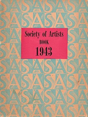 Society of Artists Book 1943