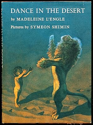 Seller image for DANCE IN THE DESERT. for sale by Alkahest Books