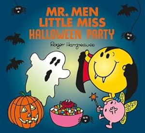 Bild des Verkufers fr Mr. Men Little Miss: Halloween Party zum Verkauf von Smartbuy