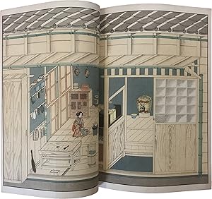 Domestic Japan. ; Illustrated descriptions of articles used in Japanese daily life. First volume ...