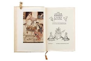 The Arthur Rackham Fairy Book. A Book of Old Favourites with New Illustrations