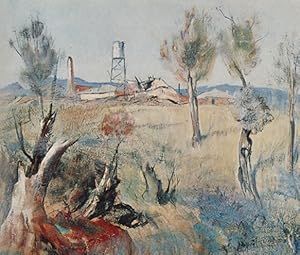 The Small Treasures of a Lifetime. Some early memories of Australian art and artists