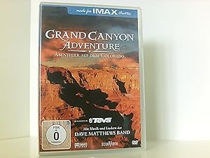 Bild des Verkufers fr IMAX: Grand Canyon Adventure - Abenteuer auf dem Colorado zum Verkauf von Book Broker