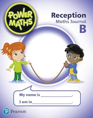 Seller image for Power Maths Reception Pupil Journal B for sale by Smartbuy