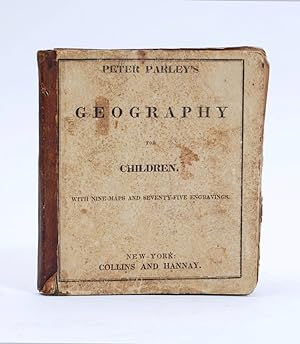 Peter Parley's Method of Telling about Geography to Children