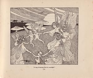 Bild des Verkufers fr Gum Tree Brownie and other Faerie Folk of the Never-Never zum Verkauf von Rare Illustrated Books